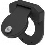 HDPE Flap Valve, Wall - Flange mounted  - Ø 0125mm