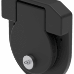 HDPE Flap Valve, Wall - Flange mounted  - Ø 0250mm - 2