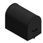 ROwat HDPE Actuator Cover
