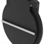 HDPE Flap Valve, Wall - Flange mounted  - Ø 1000mm - 2