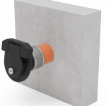 HDPE Flap Valve, Spigot mounted  - Ø 0125mm - 4