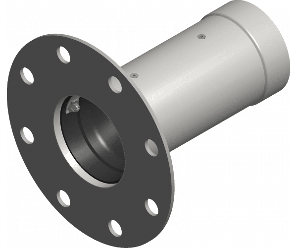 ROwat-MWstop® Flange - On Request