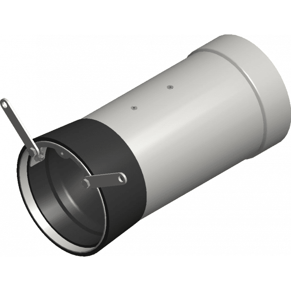 ROwat-MWstop® Stainless Steel - Inline Check Valve - Ø 0125mm