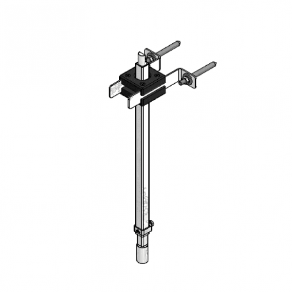 ROwat Spindle Extension Penstock - 0500 - 1000mm