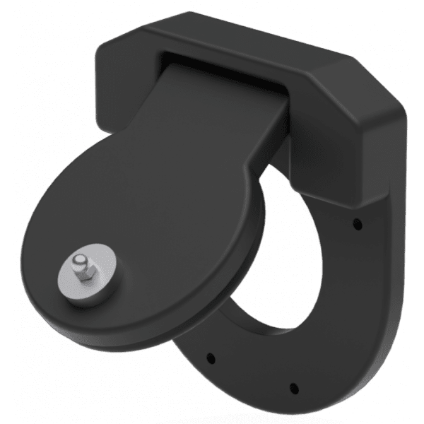 HDPE Flap Valve, Wall - Flange mounted  - Ø 0125mm