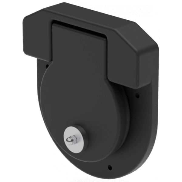 HDPE Flap Valve, Wall - Flange mounted  - Ø 0250mm - 2