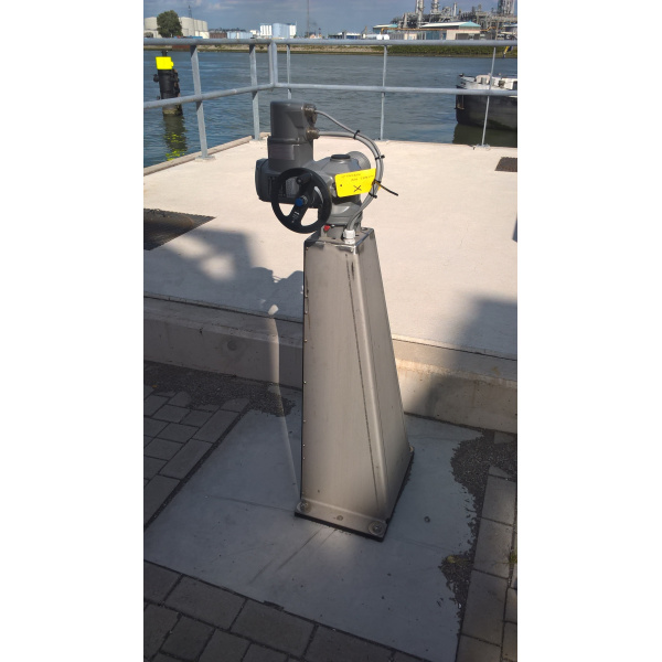 ROwat Headstock - 900mm  - 4