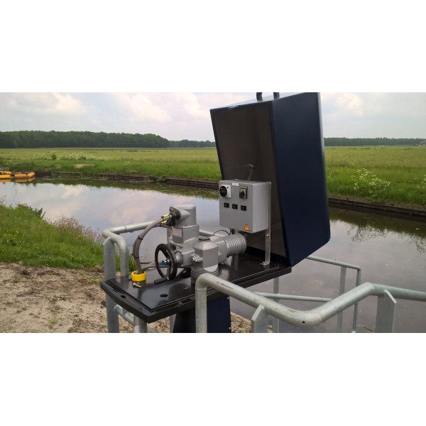 ROwat HDPE Actuator Cover - 2