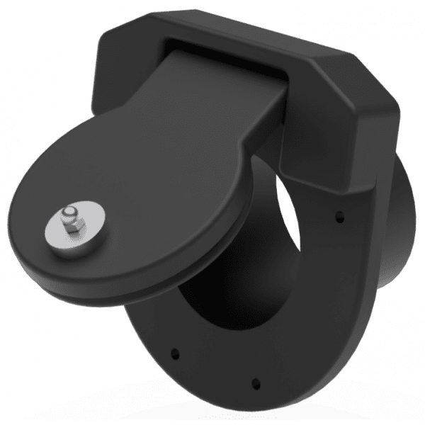 HDPE Flap Valve, Spigot mounted  - Ø 0125mm