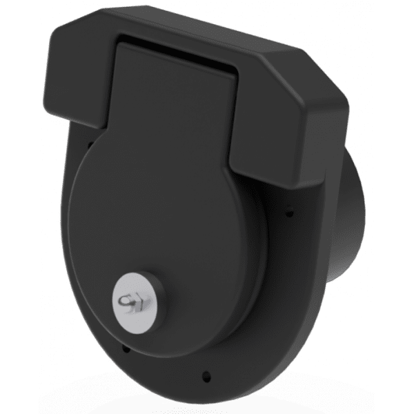 HDPE Flap Valve, Spigot mounted  - Ø 0125mm - 2